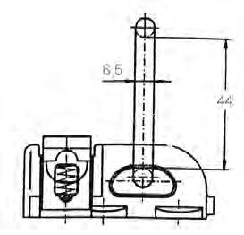 63 Cinghia mm.25 Ganci a S - c/cric. Mt.9 354.