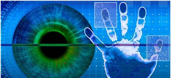 4.1.5 Identificare le comuni tecniche di sicurezza biometrica usate per il controllo degli accessi, quali impronte digitali, scansione dell occhio, riconoscimento facciale, geometria della mano.