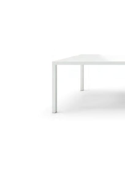 DV905 RYM Finiture cromatiche/colour finishes TAVOLI TABLES Piani di lavoro sp.