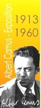 dal 5 marzo al 16 aprile Centro Studi Galilei, via Scarpa,2, ore 9-17 - In collaborazione col Centro Studi Galilei: Albert Camus - esposizione di affiches sul grande scrittore, nel centenario della