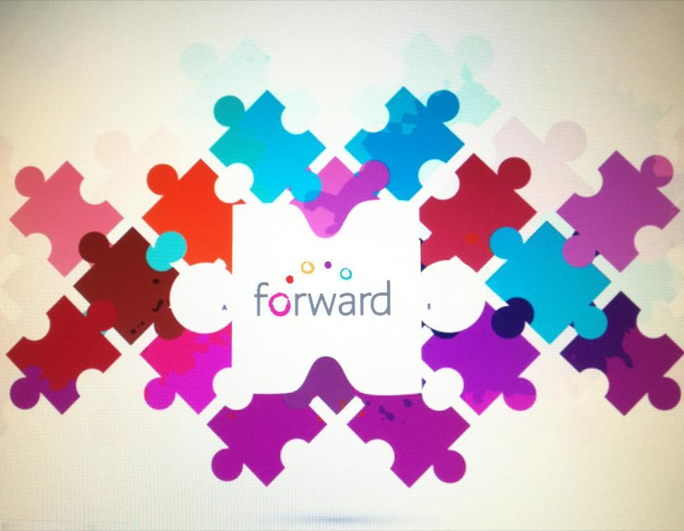 PERCHÈ FORWARD? Forward, /for ward] ; 1.avanzato, 2.in avanti, 3.progressista, 4.
