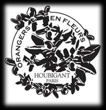 ISPIRAZIONE Ultima creazione della Maison Houbigant, Orangers en Fleurs celebra i Fiori d Arancio.