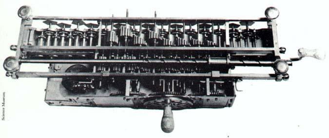 1671 Leibnitz Questa macchina