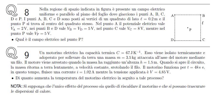 Risposte Parte 2: CORRENTE ELETTRICA 1. Considera il circuito in figura. Se il generatore ha una d.d.p. di 15V i due resistori hanno resistenza R 1=15Ω e R 2=30Ω e il circuito rimane in funzione per 4 ore quanta energia consuma il generatore?