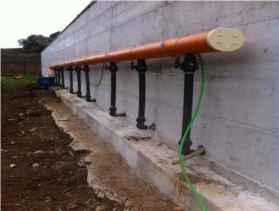 Centrale a biogas Eboli(SA) Azienda