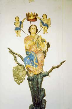 Maria delle Grazie del sec. XII (fig.