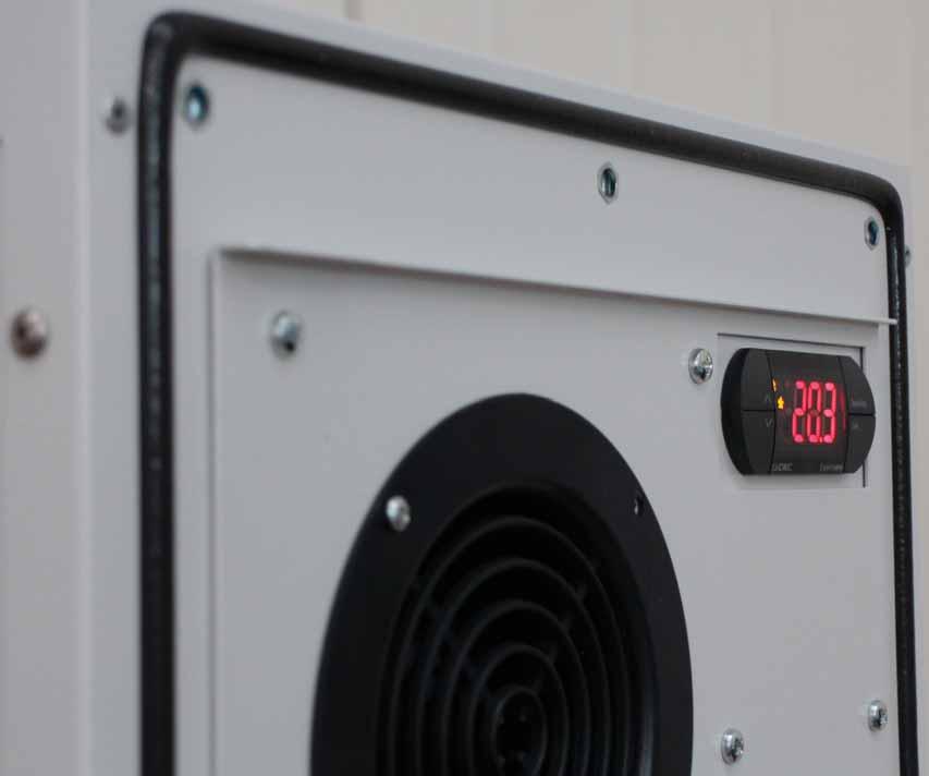 RAM-KLIMA 100% tested Condizionatori per armadi Condizionatori da parete indoor e outdoor 176 Condizionatori da tetto indoor 202