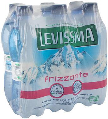 Frizzante LEVISSIMA COCA COLA 6