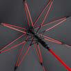 586 FA7704 OMBRELLI/medi AC midsize Umbrella FARE-Stretch Ombrello di media misura