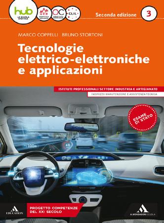 M. Coppelli - B. Stortoni Tecnologie elettrico-elettroniche e applicazioni Seconda ed.