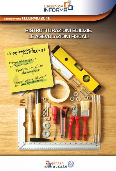 Detrazione di imposta: 50% in 10 anni Importo massimo dei lavori: 96.000 Euro.