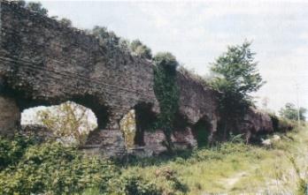 Abellinum Mura d Arce (oggi) Ad Teglanum caduta della Laura