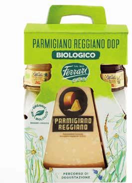 Parmigiano Reggiano DOP 36 mesi 200 g Parmigiano Reggiano