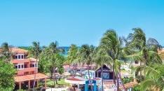 CUBA Veraclub LAS MORLAS - VARADERO Situato a Varadero e si estende direttamente su una delle più belle spiagge di sabbia bianca della costa.