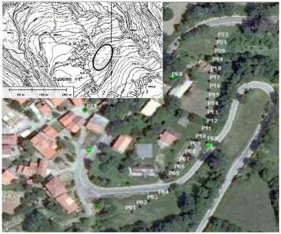 VERIFICA POST-OPERAM 2) EFFETTIVA RISPOSTA DEL VERSANTE ALLE OPERE