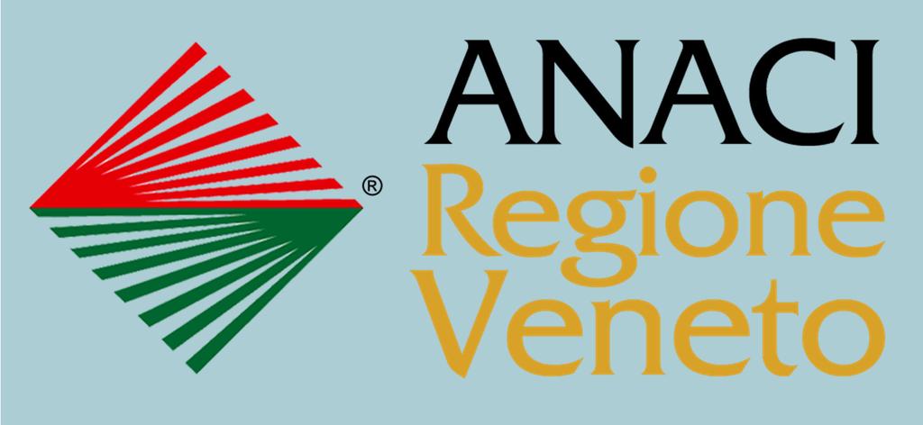 Fornitore ufficiale 2018 Convenzionato con ANACI Regione Veneto Per