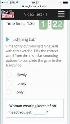 Livelli calibrati in base al CEFR (Common