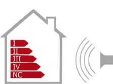 Acustica Quadro normativo Quadro generale e finalità dei provvedimenti Il DPCM 5/12/97 è il documento di riferimento normativo italiano per l acustica in edilizia.