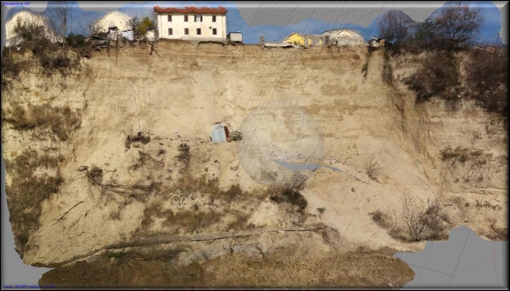 rilevanza coinvolgenti centri abitati, quali il crollo di