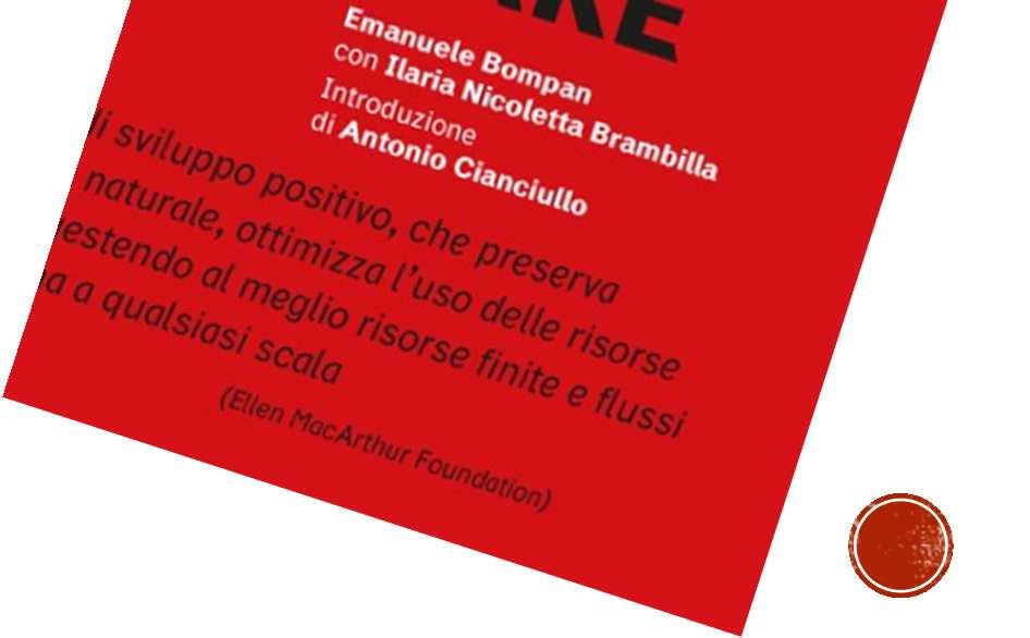 In un economia circolare i flussi di materiali sono di due tipi: quelli