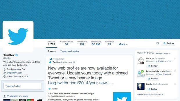 Come creare un profilo di successo su Twitter Biografia completa Immagine