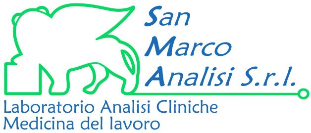 San Marco Analisi S.r.l. Sede operativa: Via Peppino Impastato, 16 30174 Mestre VE Tel.