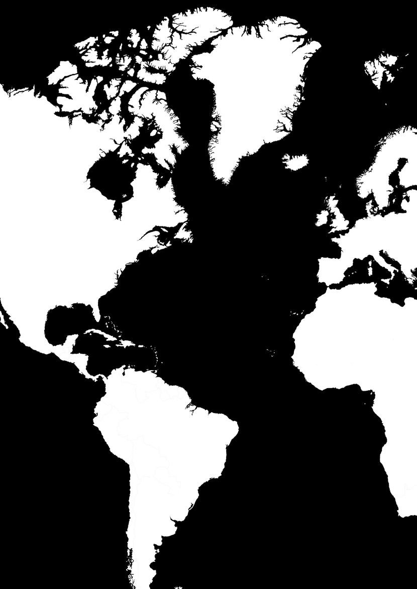 ZATOR NEL MONDO Siamo presenti in oltre 30 paesi nel mondo: la nostra rete