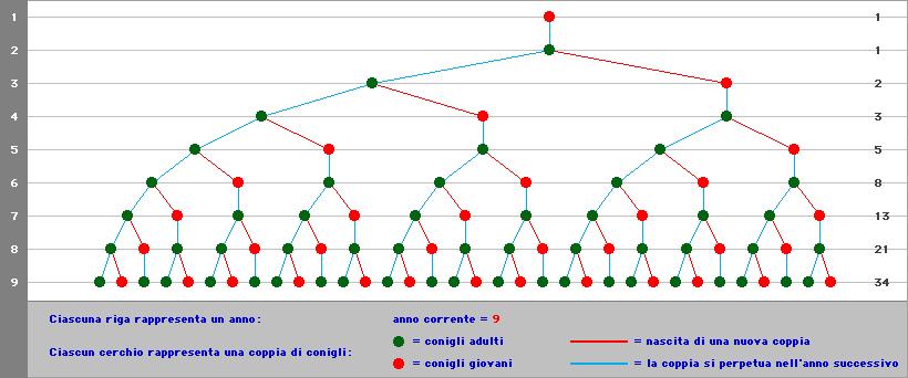 L ALBERO DEI CONIGLI La riproduzione dei