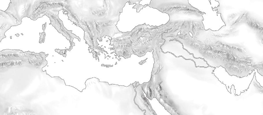 STORIA 4 Scheda per il docente LE CIVILTÀ DEL MEDITERRANEO Il territorio e il periodo storico Imparo a.