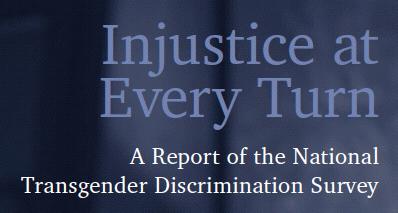 dai 5 ai 18 anni, non-conformità di genere 35% vittime di violenza fisica 12% vittime di violenza sessuale Grant JM, Mottet L, Tanis JE, Harrison J,