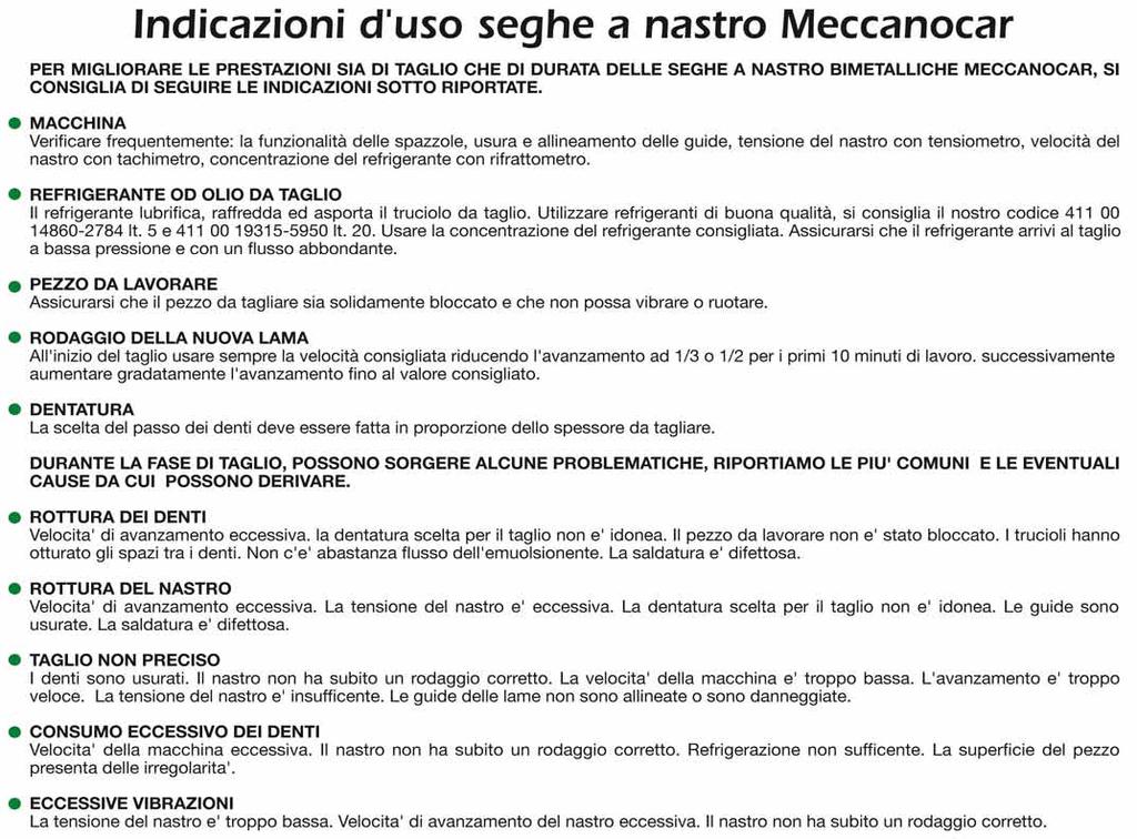 Lame circolari per alluminio Lame a dentatura positiva per il taglio di profilati in alluminio, materiali non ferrosi, resine e plastiche.