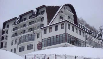 TRANSFAGARASAN Hotel Valea cu Pesti 4* - Transfagarasan PACHETUL DE REVELION include: 29.12.