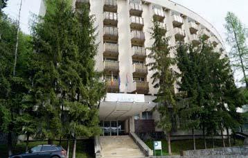 SOVATA Hotel Faget 2* - Sovata FACILITATI HOTEL: Oaspetii cazati la hotel Faget au acces la spa in cadrul Danubius Health Spa Resort Sovata (bazine cu apa dulce si sarata, piscina, jacuzzi, sauna