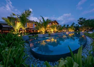 SEYCHELLES Hotel empinski Seychelles Resort - Baie Lazare 5* - Seychelles LOCALIZARE: in sudul insulei Mahe, pe plaja de nisip din Baie Lazare, ind inconjurat de gradini tropicale.