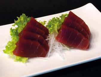 016 Sashimi salmone