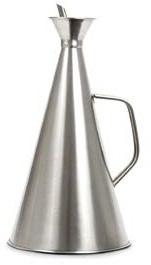 OLIERA INOX LT 0,50 695 - OLIERA INOX LT 0,75