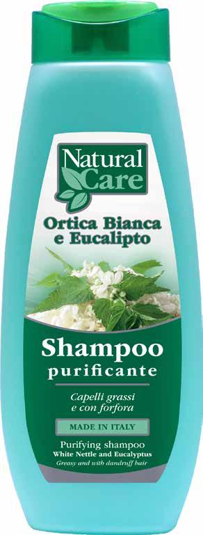 La linea si completa con lo Shampoo e Balsamo 2 in 1 Pesca e Fiori di Cotone, che ha un azione detergente delicata e districante, adatto a tutti i tipi di capelli.