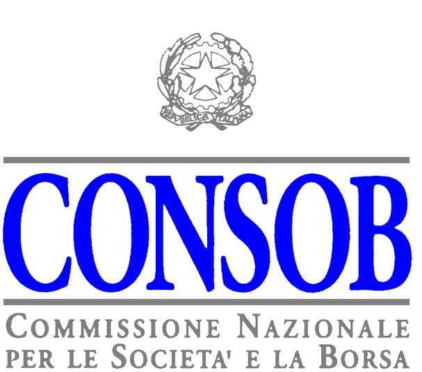 4-quater del TUF comma 2-bis la, la Consob, l IVASS e la Commissione di vigilanza sui fondi pensione (COVIP) sono le autorità competenti per il rispetto degli obblighi posti dal Regolamento n.