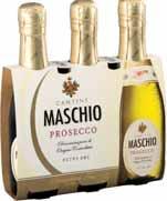 Prosecchino Maschio conf. 3 pz ml 200 Cad.