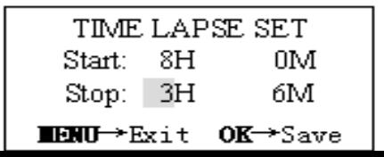 Figure 15: Impostare il timer SKNET