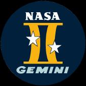...La storia dello spazio Gemini Il programma Gemini, o progetto Gemini, è stato intrapreso dalla NASA allo scopo di sviluppare le tecniche necessarie che avrebbero poi portato l uomo sulla Luna.