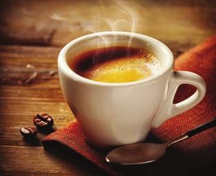 a persona Caffè Espresso Bevande calde Cioccolatino o caramella