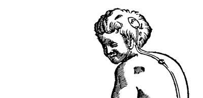 Anche Cartesio (1596-1650) utilizzò una teoria fluido-meccanica per spiegare il funzionamento del cervello.