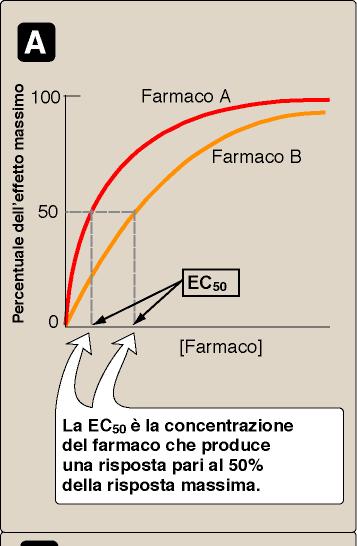 Farmacodinamica L interazione F-R si instaura tramite un legame biologico.