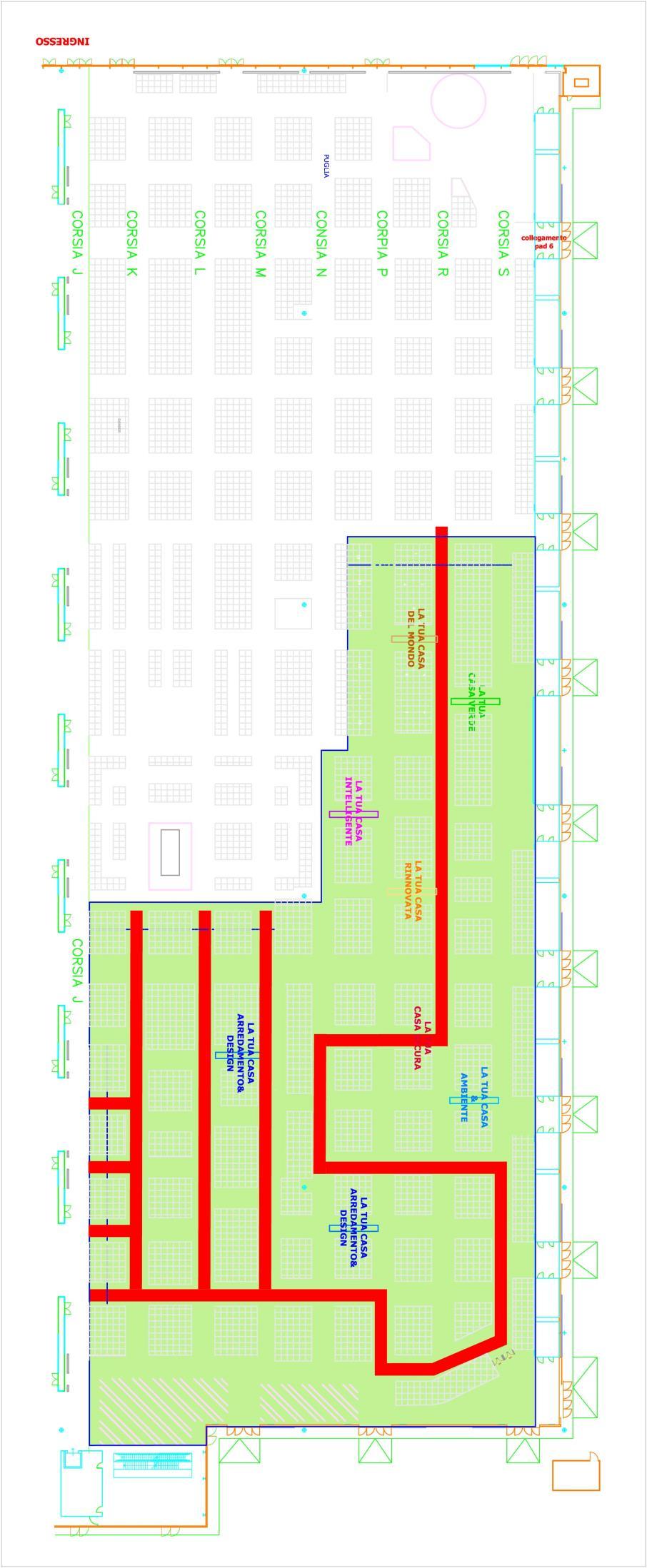 IL LAYOUT