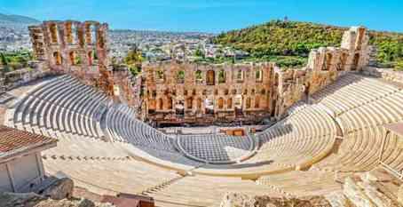 IT Tour di GRUPPO ATENE, CANALE DI CORINTO, EPIDAURO, NAUPLIA, MICENE, OLIMPIA, IOANNINA, KALAMBAKA, METEORE, DELFI, CAPO SOUNION LA È UNA TERRA ENTUSIASMANTE CHE AMA OFFRIRE TUTTA SE STESSA AI