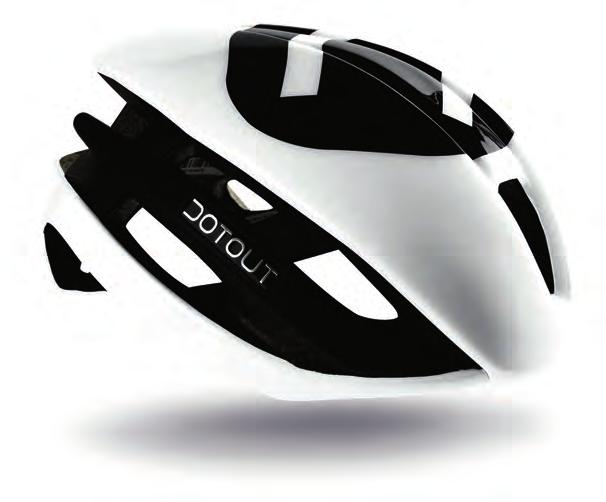 Casco KABRIO HT KABRIO HT è l innovativo casco versatile 2 in 1 dal design compatto e aerodinamico, con