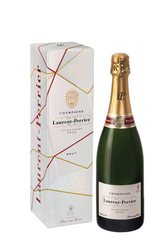 Laurent-Perrier Brut Veuve Cliquot Brut 1