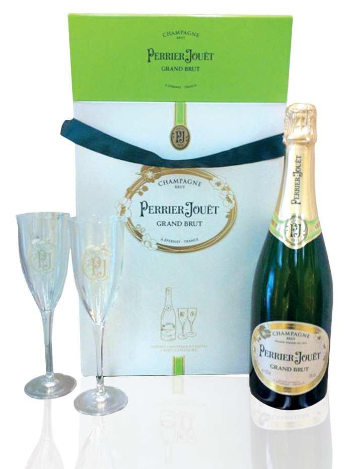 Perrier Jouët Grand Brut