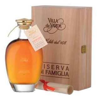 150cl 248. Grappa Riserva Inv. Triè Aged Grappa Triè 40% vol. 70cl 49.